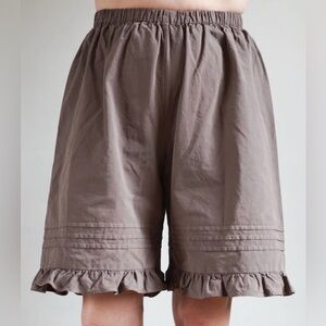 Rudy Jude Pillowcase Shorts in Dust